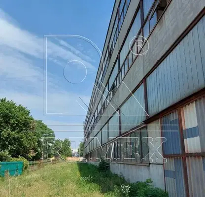 Photo 5 — Industrial Building in Plovdiv, Industrialna Zona - Yug