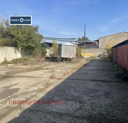 Photo 3 — Industrial Building in Pleven, Industrialna Zona - Zapad