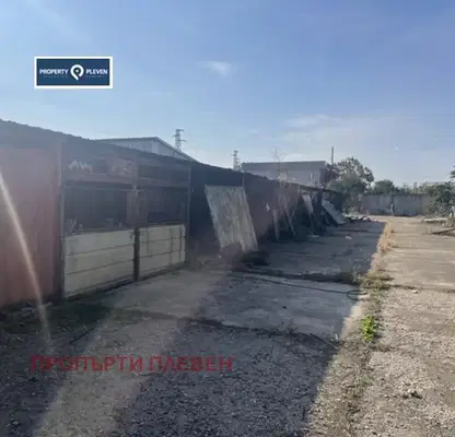 Photo 4 — Industrial Building in Pleven, Industrialna Zona - Zapad