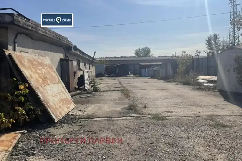 Industrial Building in Pleven, Industrialna Zona - Zapad