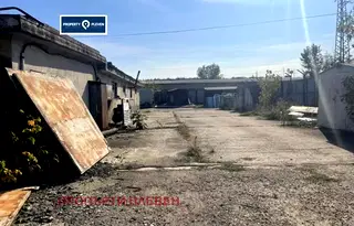 Промишлена сграда в Плевен, Индустриална зона - Запад