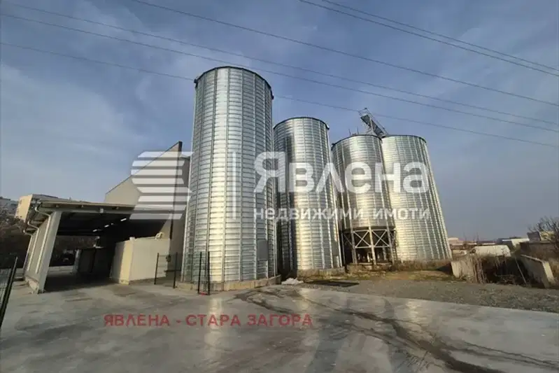 Industrial Building in Stara Zagora, Industrialna Zona - Zapad