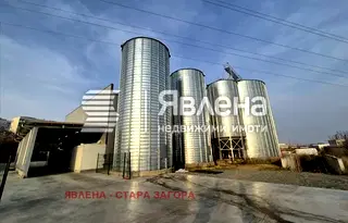 Промишлена сграда в Стара Загора, Индустриална зона - запад