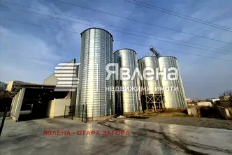Промишлена сграда в Стара Загора, Индустриална зона - запад