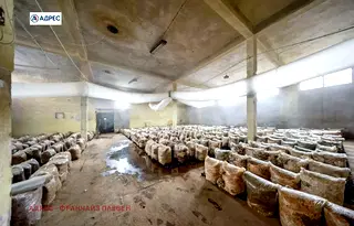 Промишлена сграда в Плевен, Индустриална зона - Запад
