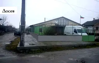 Промишлена сграда в Стара Загора, Индустриална зона - запад