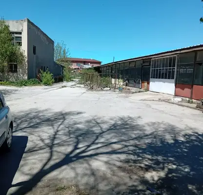 Photo 2 — Industrial Building in Kyustendil, Iztok