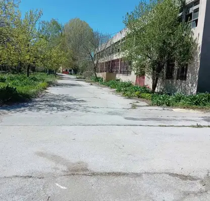 Photo 3 — Industrial Building in Kyustendil, Iztok