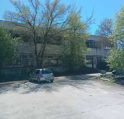 Photo 5 — Industrial Building in Kyustendil, Iztok