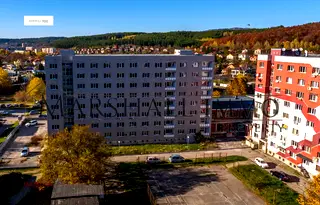 Промишлена сграда в Перник, Изток