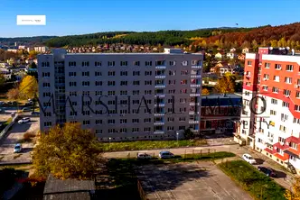Промишлена сграда в Перник, Изток