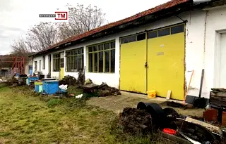 Промишлена сграда в Стара Загора, Железник - център