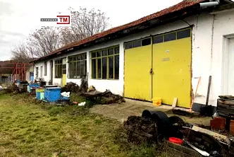 Промишлена сграда в Стара Загора, Железник - център
