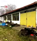 Промишлена сграда в Стара Загора, Железник - център