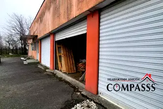 Промишлена сграда в Добрич, ЖП Гара