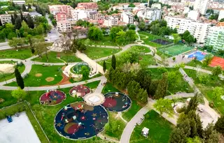 Промишлена сграда в Стара Загора, Казански