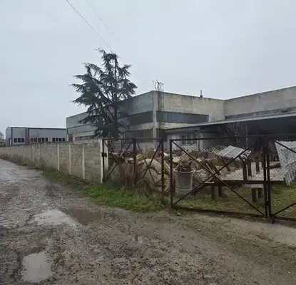 Снимка 3 — Промишлена сграда в Ямбол, Клокотница