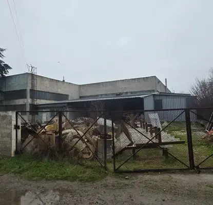 Снимка 4 — Промишлена сграда в Ямбол, Клокотница