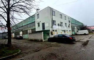 Промишлена сграда в Ямбол, Клокотница