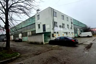 Промишлена сграда в Ямбол, Клокотница