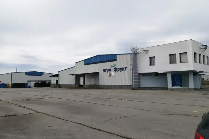 Промишлена сграда в Стара Загора, Кольо Ганчев