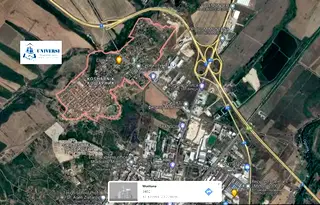 Промишлена сграда в Монтана, Кошарник