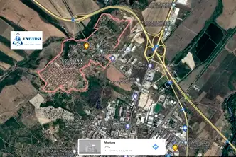 Промишлена сграда в Монтана, Кошарник