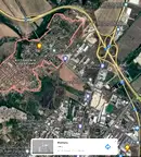 Промишлена сграда в Монтана, Кошарник