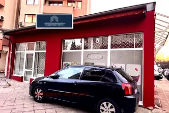 Промишлена сграда в София, Красно село