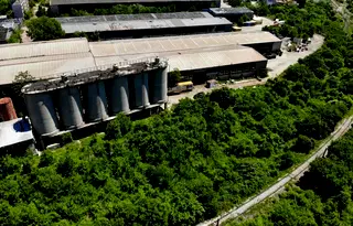Промишлена сграда в София, Кремиковци
