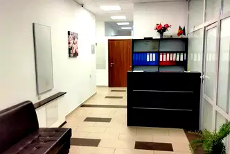 Промишлена сграда в София, Кръстова вада