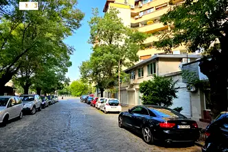 Промишлена сграда в София, Лагера