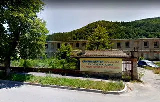 Промишлена сграда в Габрово, Лисец