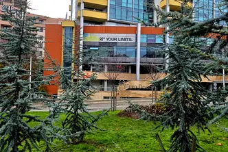 Промишлена сграда в София, Лозенец