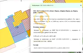 Промишлена сграда във Варна, Лятно кино Тракия