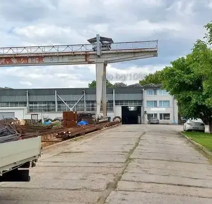 Снимка 4 — Промишлена сграда в София, Люлин 1