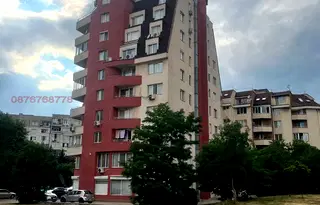 Промишлена сграда в София, Люлин 6