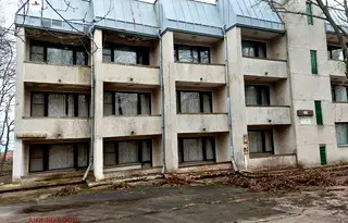 Промишлена сграда във Варна, м-т Ален мак