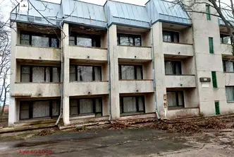 Промишлена сграда във Варна, м-т Ален мак
