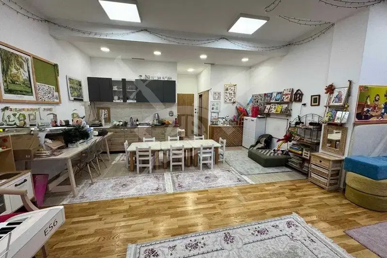 Промишлена сграда в София, Манастирски ливади