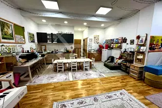 Промишлена сграда в София, Манастирски ливади