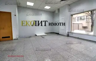 Промишлена сграда в София, Манастирски ливади