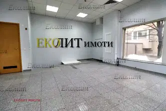 Промишлена сграда в София, Манастирски ливади