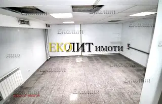 Промишлена сграда в София, Манастирски ливади