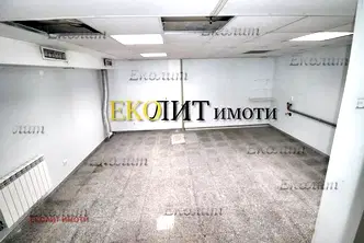 Промишлена сграда в София, Манастирски ливади