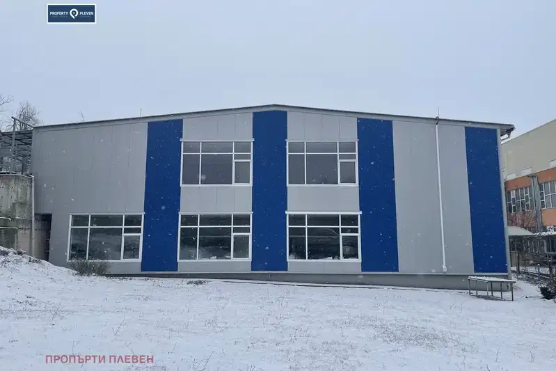 Промишлена сграда в Плевен, Мара Денчева