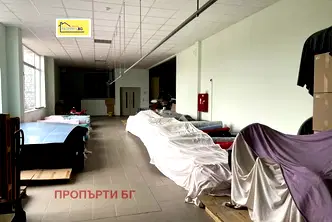 Промишлена сграда в Плевен, Мара Денчева