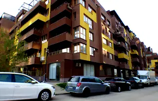 Промишлена сграда в София, Младост 1