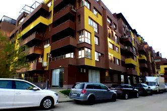 Промишлена сграда в София, Младост 1