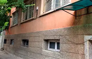 Промишлена сграда в Ловеч, Младост